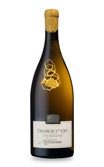 MAGNUM - 1ER CRU FOURCHAUME 2022