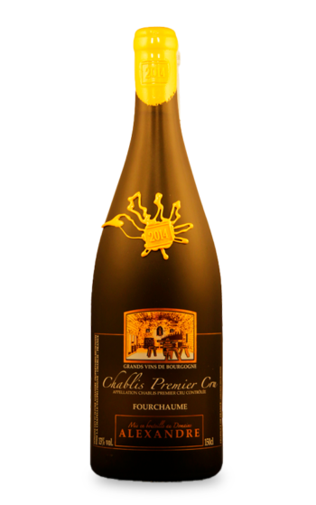 MAGNUM - 1ER CRU FOURCHAUME 2022 (Sérigraphie)