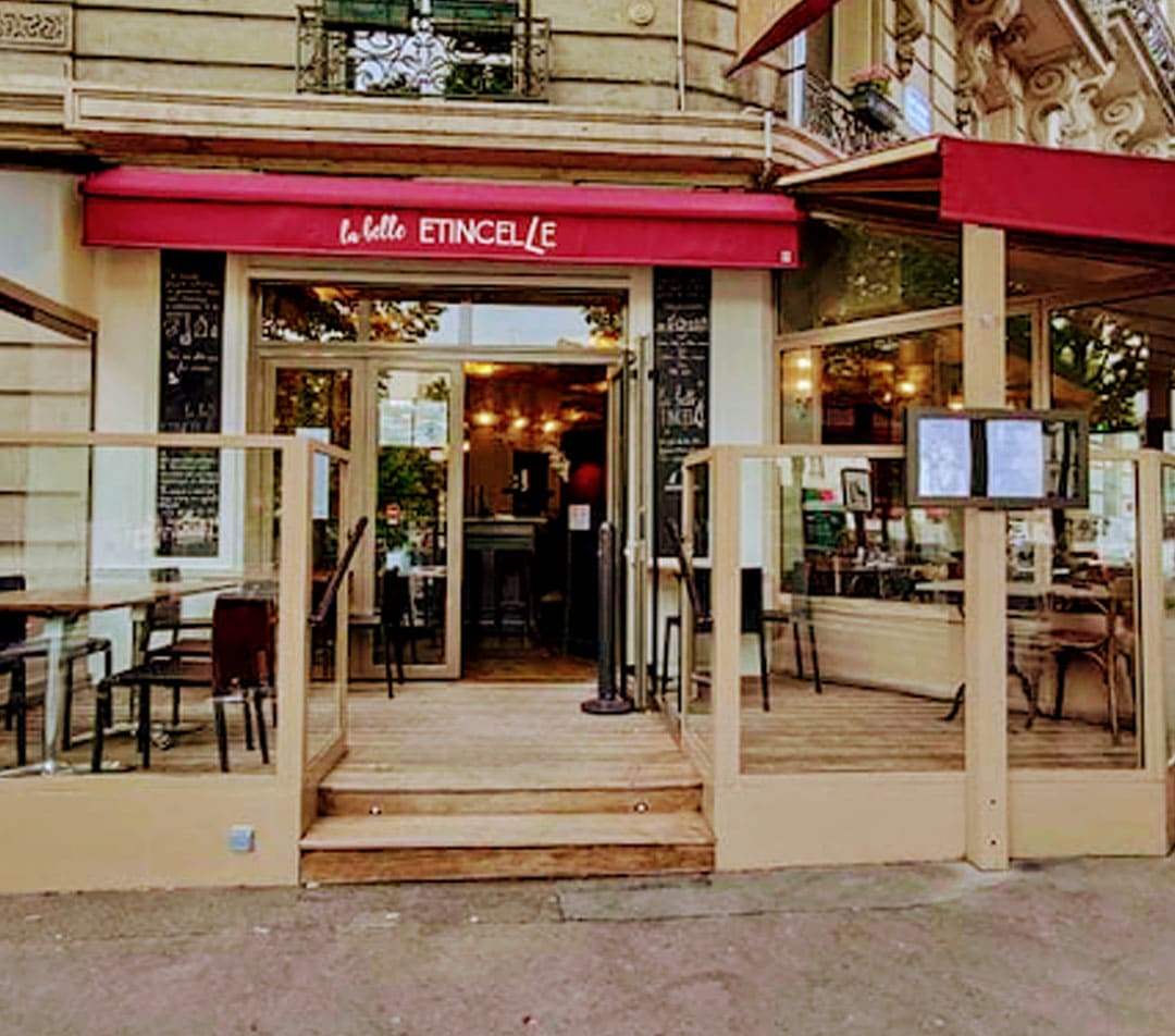 Restaurant La Belle Etincelle
