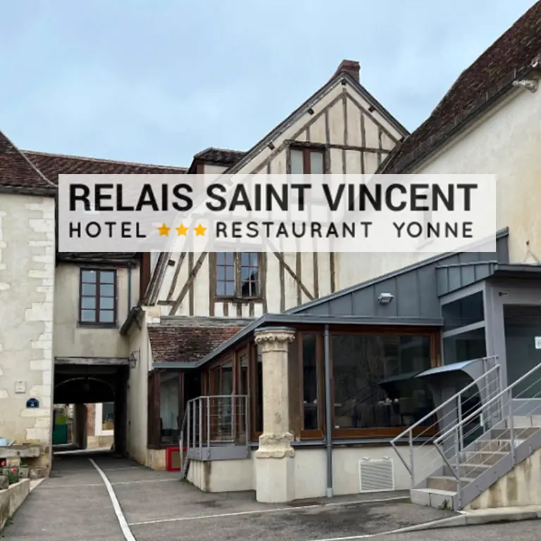 Hôtel Restaurant à Ligny-le-Châtel